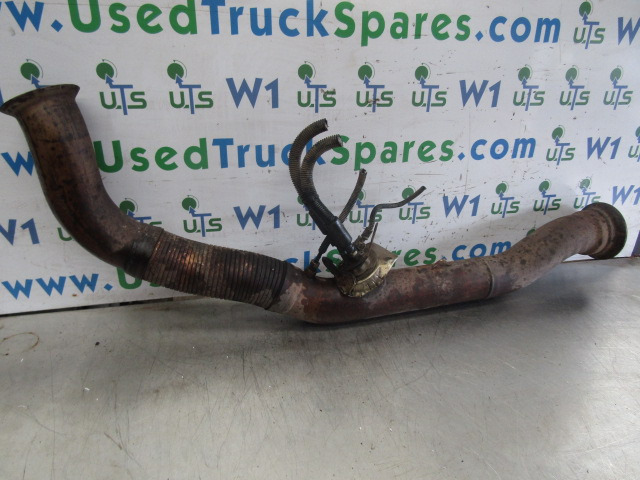 VOLVO FE EXHAUST FRONT PIPE AND SENSOR - Muffler/ Exhaust system for Truck: picture 2 VOLVO FE EXHAUST FRONT PIPE AND SENSOR - Muffler/ Exhaust system for Truck: picture 2