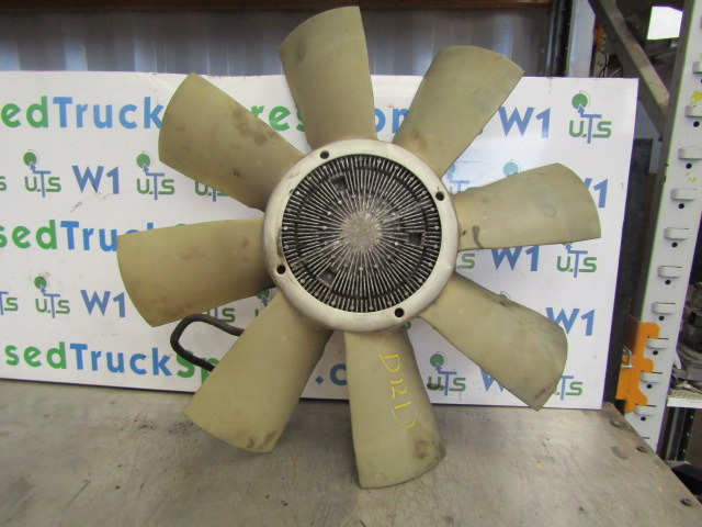 VOLVO FH D12 D VISCUSS FAN COMPLETE - Engine and parts for Truck: picture 1 VOLVO FH D12 D VISCUSS FAN COMPLETE - Engine and parts for Truck: picture 1