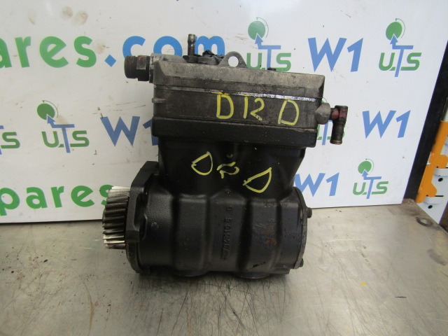VOLVO FH D12D COMPRESSOR ‘WABCO’ P/NO’S 85000396/412 704 008 7 - Engine and parts for Truck: picture 1 VOLVO FH D12D COMPRESSOR ‘WABCO’ P/NO’S 85000396/412 704 008 7 - Engine and parts for Truck: picture 1