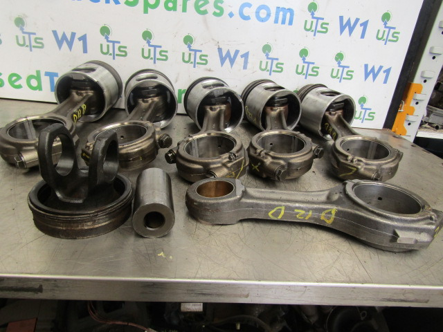 VOLVO FH D12D PISTON & CONROD (6 AVAILABLE) - Engine and parts for Truck: picture 2 VOLVO FH D12D PISTON & CONROD (6 AVAILABLE) - Engine and parts for Truck: picture 2