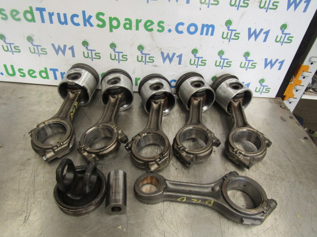 VOLVO FH D12D PISTON & CONROD (6 AVAILABLE) - Engine and parts for Truck: picture 3 VOLVO FH D12D PISTON & CONROD (6 AVAILABLE) - Engine and parts for Truck: picture 3
