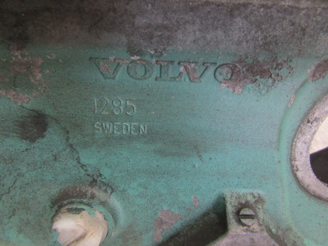 VOLVO FL6 (D6B) FLYWHEEL BELLHOUSING - Flywheel for Truck: picture 2 VOLVO FL6 (D6B) FLYWHEEL BELLHOUSING - Flywheel for Truck: picture 2