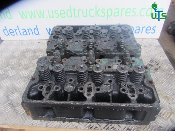 VOLVO FL6 FLE CYLINDER HEAD (D6B ENGINE) - Engine and parts for Truck: picture 2 VOLVO FL6 FLE CYLINDER HEAD (D6B ENGINE) - Engine and parts for Truck: picture 2