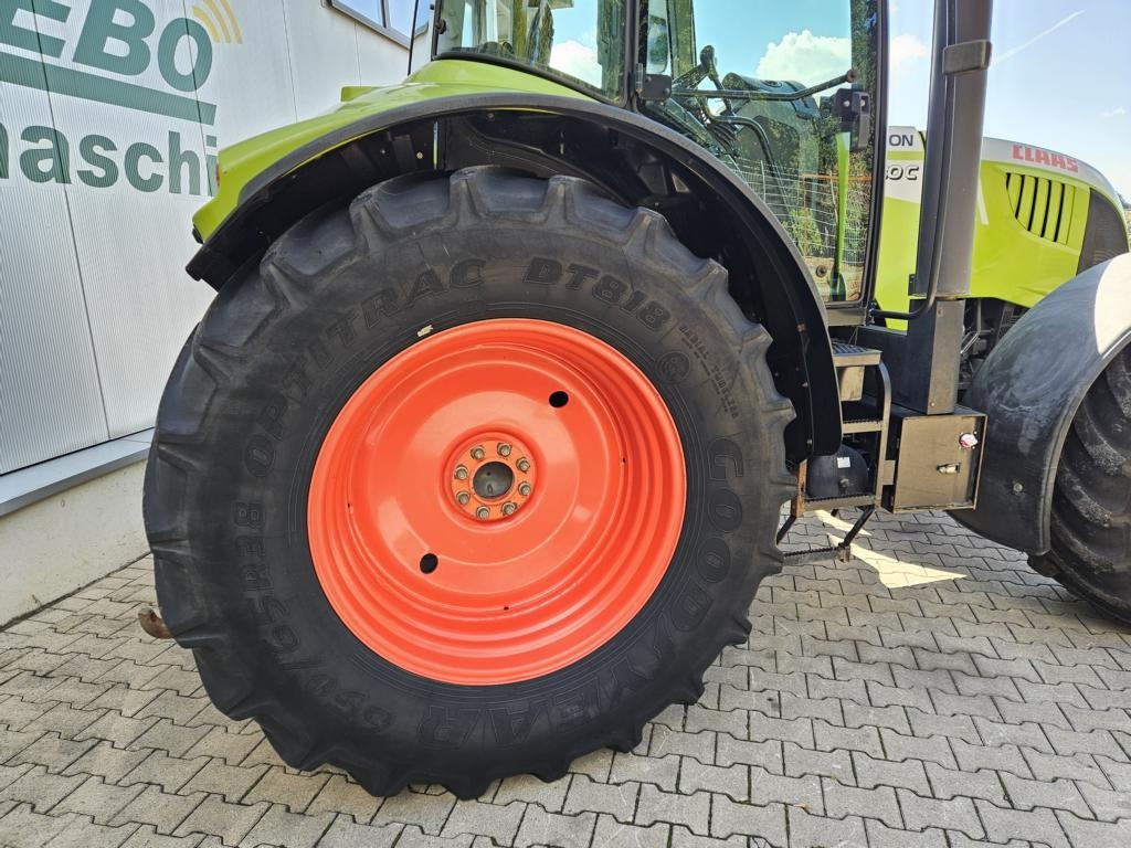 CLAAS ARION 630 C - Farm tractor: picture 5 CLAAS ARION 630 C - Farm tractor: picture 5