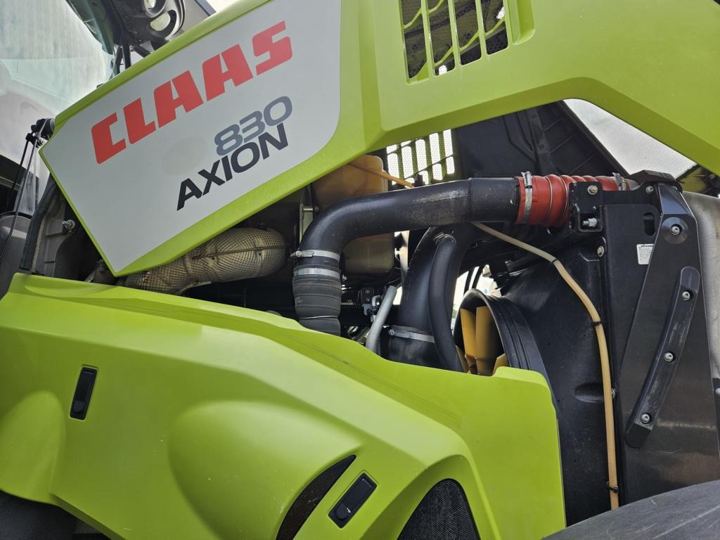 CLAAS AXION 830 CMATIC - Farm tractor: picture 2 CLAAS AXION 830 CMATIC - Farm tractor: picture 2