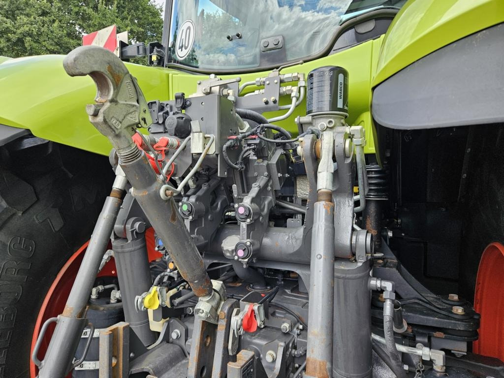 Farm tractor CLAAS AXION 870 CMATIC: picture 25 Farm tractor CLAAS AXION 870 CMATIC: picture 25