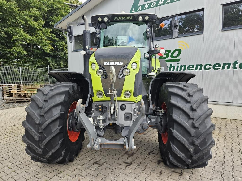 Farm tractor CLAAS AXION 870 CMATIC: picture 29 Farm tractor CLAAS AXION 870 CMATIC: picture 29