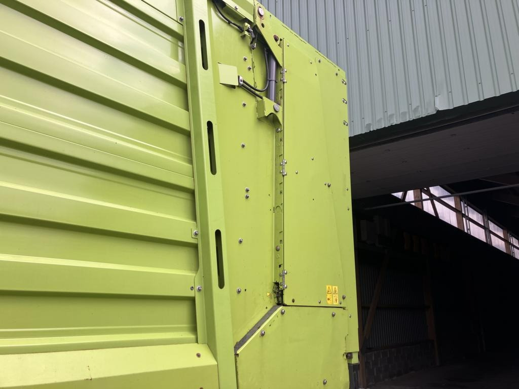 CLAAS CARGOS 8500 - Forage wagon: picture 4 CLAAS CARGOS 8500 - Forage wagon: picture 4