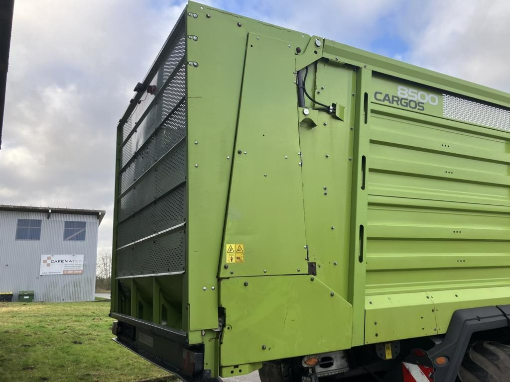 CLAAS CARGOS 8500 - Forage wagon: picture 3 CLAAS CARGOS 8500 - Forage wagon: picture 3