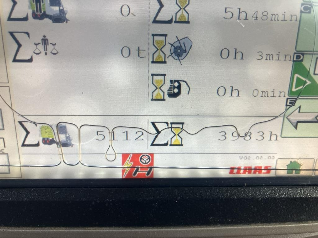 CLAAS CARGOS 8500 - Forage wagon: picture 2 CLAAS CARGOS 8500 - Forage wagon: picture 2