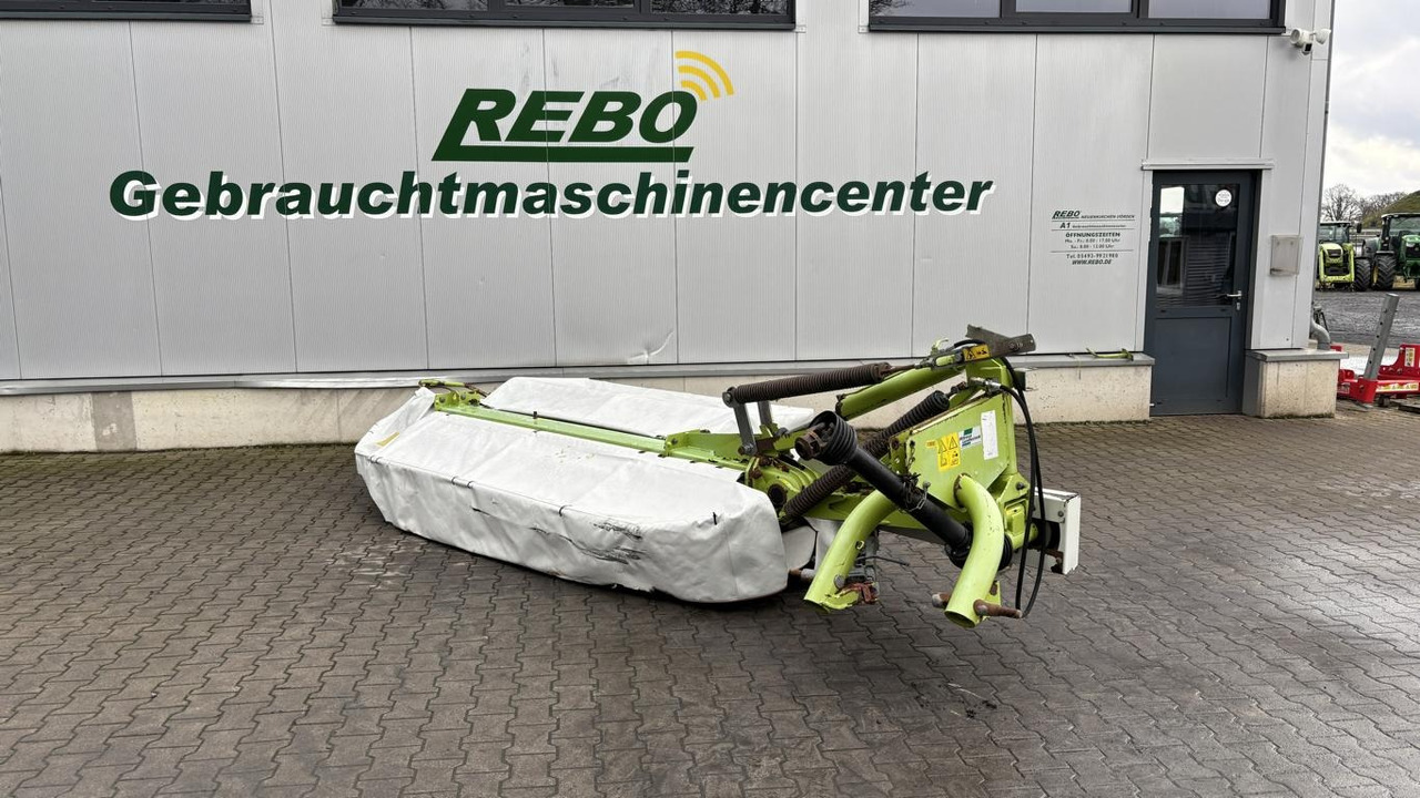 CLAAS CORTO 310 N - Mower: picture 1 CLAAS CORTO 310 N - Mower: picture 1