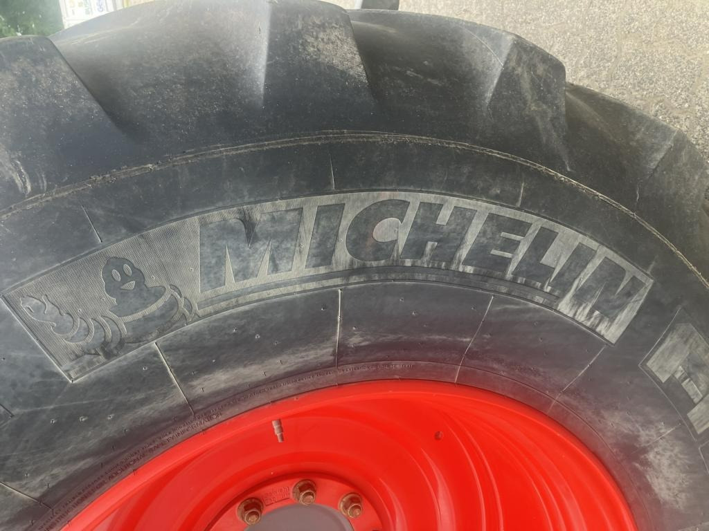 Farm tractor Fendt 828 Profi Plus: picture 6