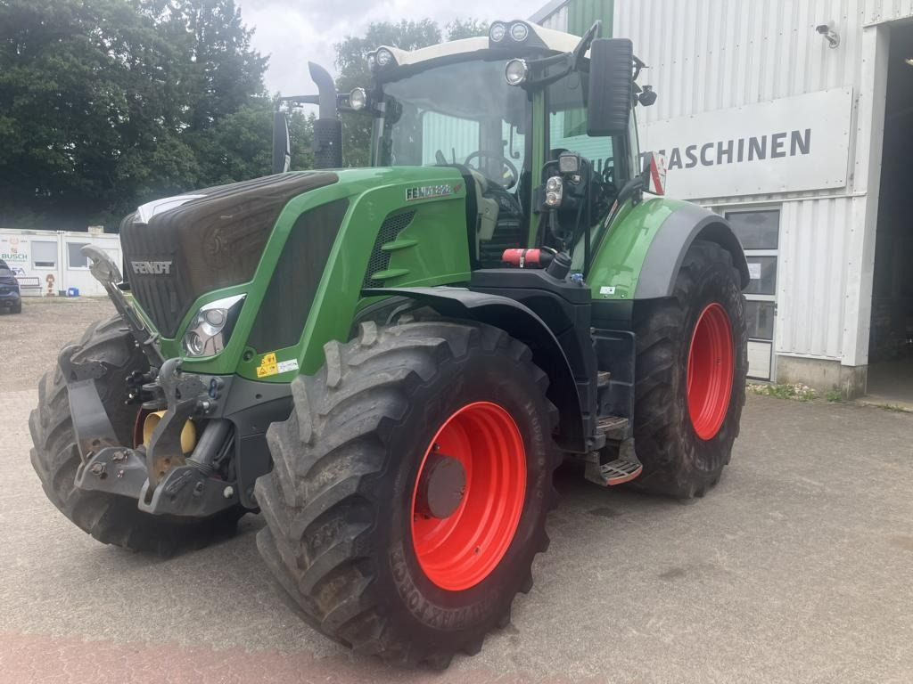 Farm tractor Fendt 828 Profi Plus: picture 20