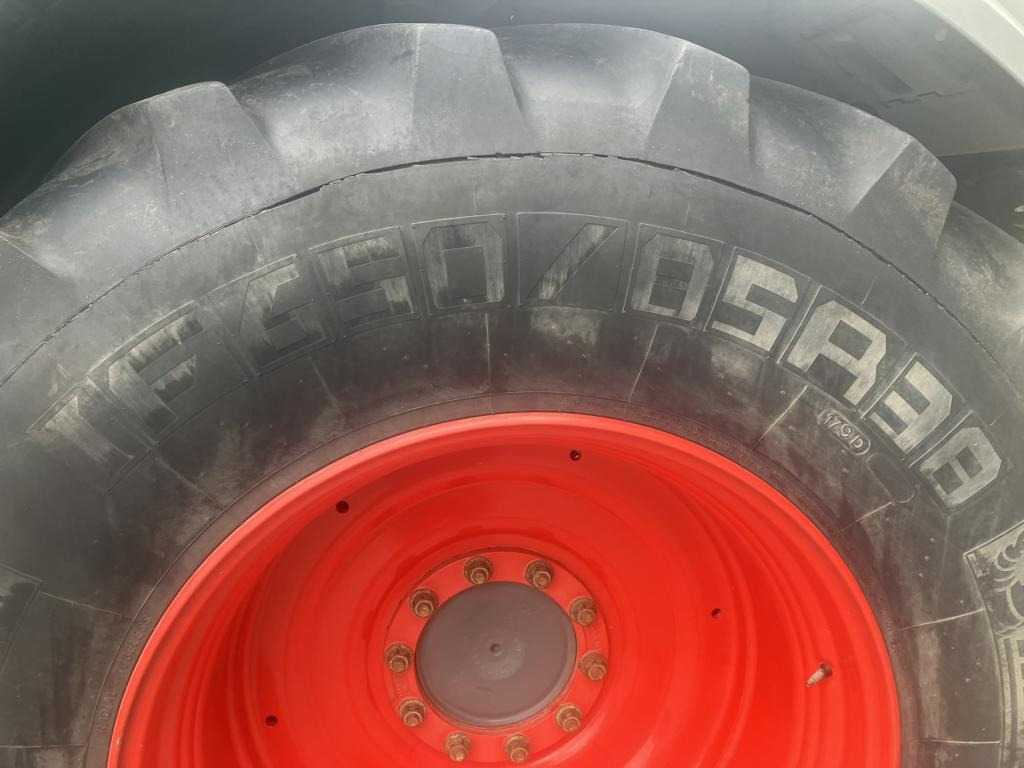 Farm tractor Fendt 828 Profi Plus: picture 7