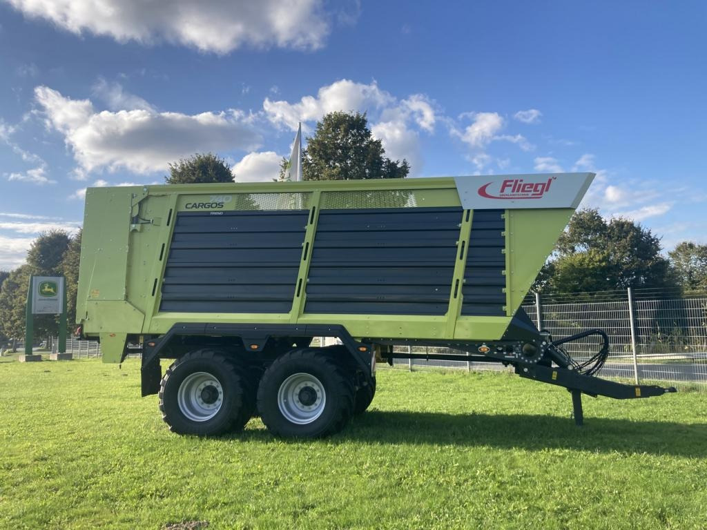 Fliegl CARGOS 740 TREND - Farm trailer: picture 2 Fliegl CARGOS 740 TREND - Farm trailer: picture 2