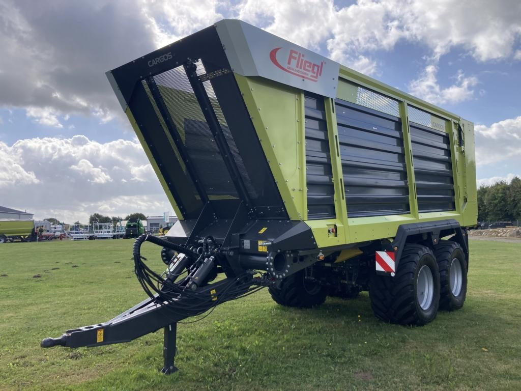 Fliegl CARGOS 740 TREND - Farm trailer: picture 1 Fliegl CARGOS 740 TREND - Farm trailer: picture 1