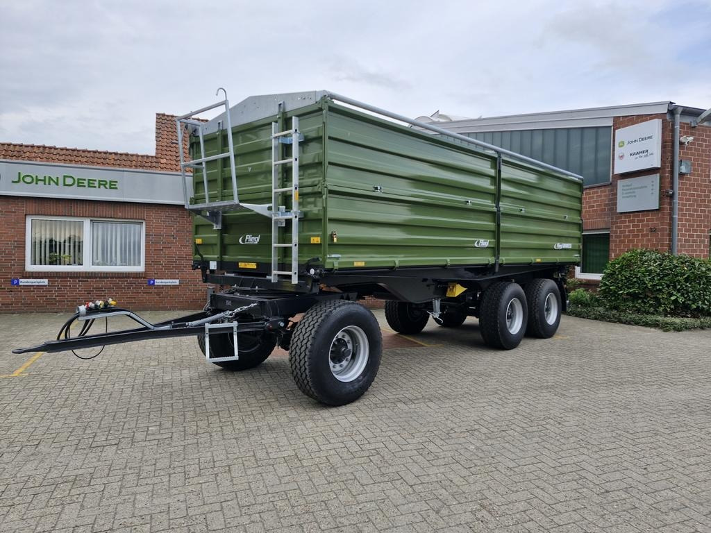 Fliegl DDK 240 FOX - Tipper: picture 1 Fliegl DDK 240 FOX - Tipper: picture 1