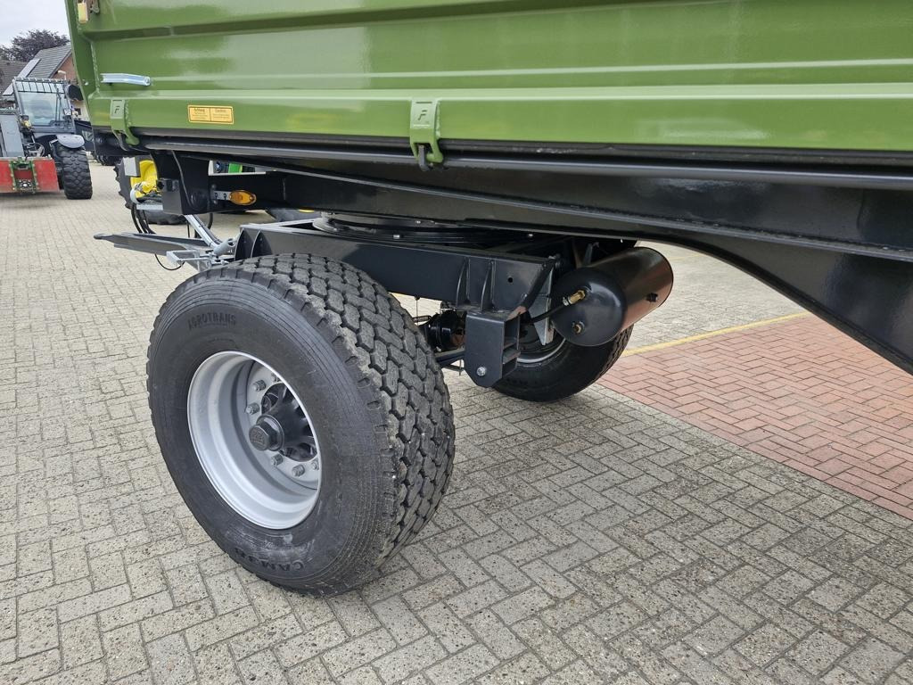 Fliegl DDK 240 FOX - Tipper: picture 4 Fliegl DDK 240 FOX - Tipper: picture 4