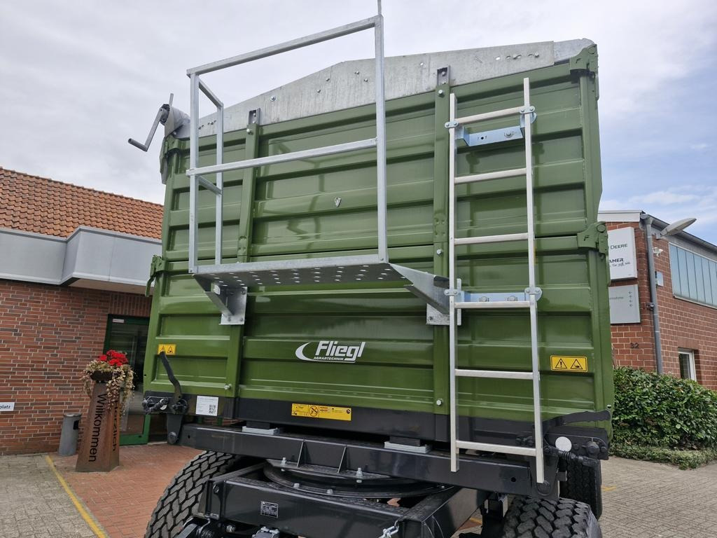 Fliegl DDK 240 FOX - Tipper: picture 2 Fliegl DDK 240 FOX - Tipper: picture 2