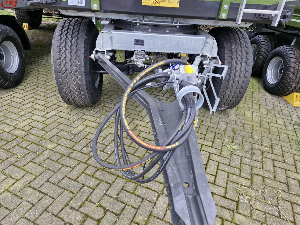 Fliegl DK 160 FOX - Farm tipping trailer/ Dumper: picture 2 Fliegl DK 160 FOX - Farm tipping trailer/ Dumper: picture 2