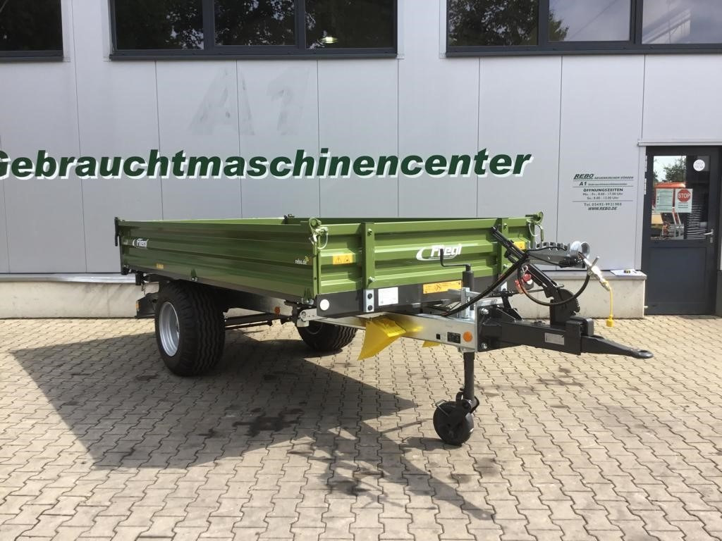Fliegl EDK 50 FOX - Tipper: picture 1 Fliegl EDK 50 FOX - Tipper: picture 1