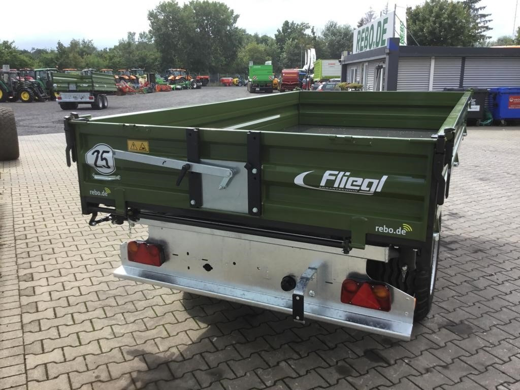 Fliegl EDK 50 FOX - Tipper: picture 3 Fliegl EDK 50 FOX - Tipper: picture 3