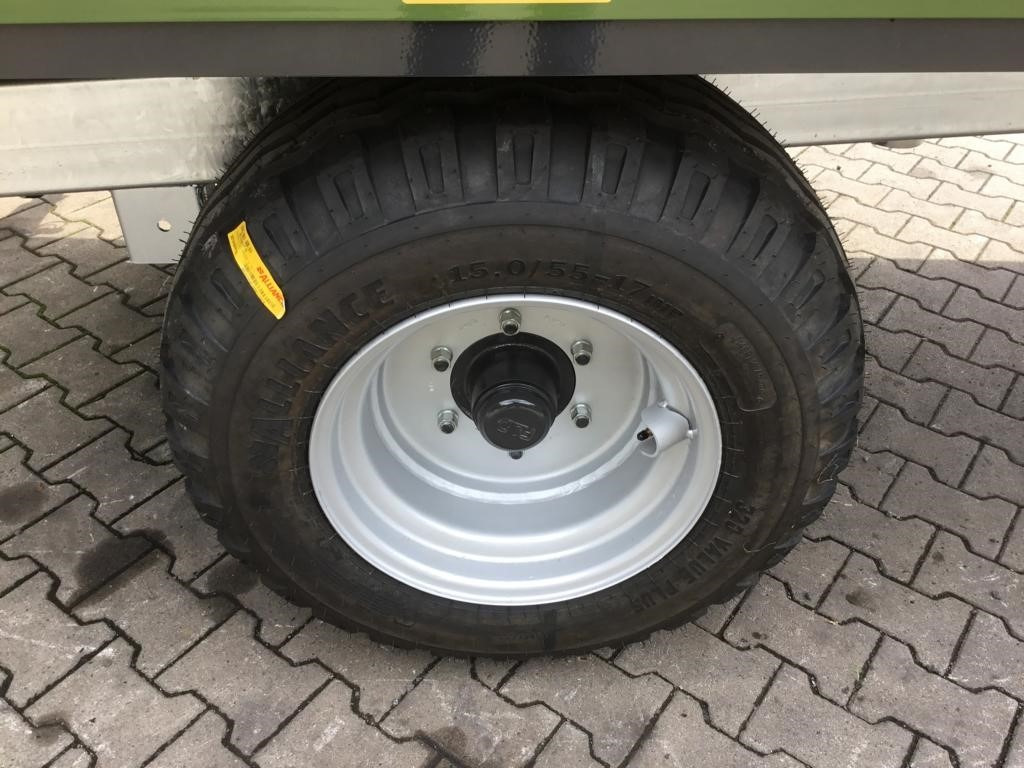 Fliegl EDK 50 FOX - Tipper: picture 4 Fliegl EDK 50 FOX - Tipper: picture 4