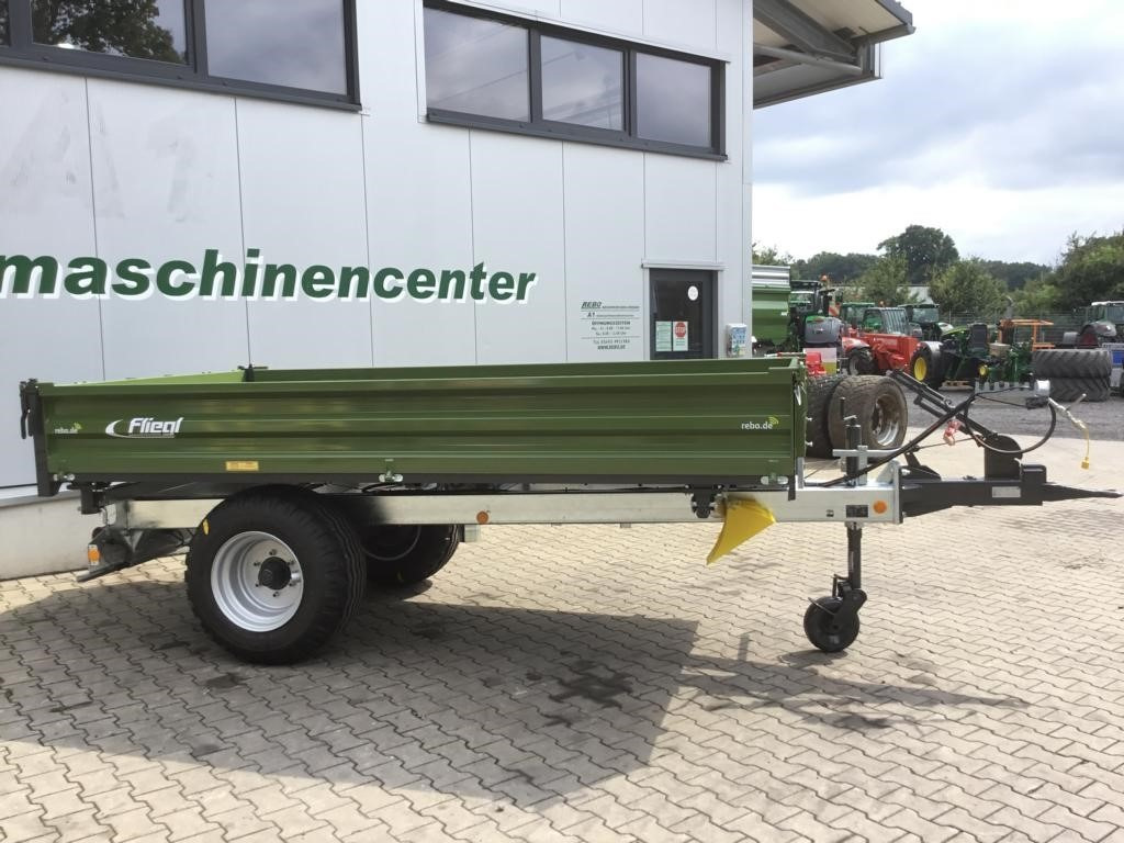 Fliegl EDK 50 FOX - Tipper: picture 5 Fliegl EDK 50 FOX - Tipper: picture 5