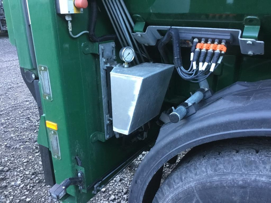 Fertilizing equipment GÜLLEZUBRINGER LKW AUFLIEGER: picture 10 Fertilizing equipment GÜLLEZUBRINGER LKW AUFLIEGER: picture 10