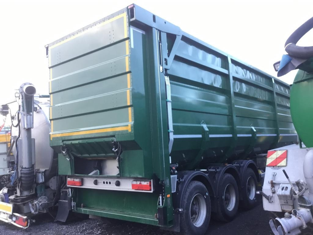 Fertilizing equipment GÜLLEZUBRINGER LKW AUFLIEGER: picture 9 Fertilizing equipment GÜLLEZUBRINGER LKW AUFLIEGER: picture 9