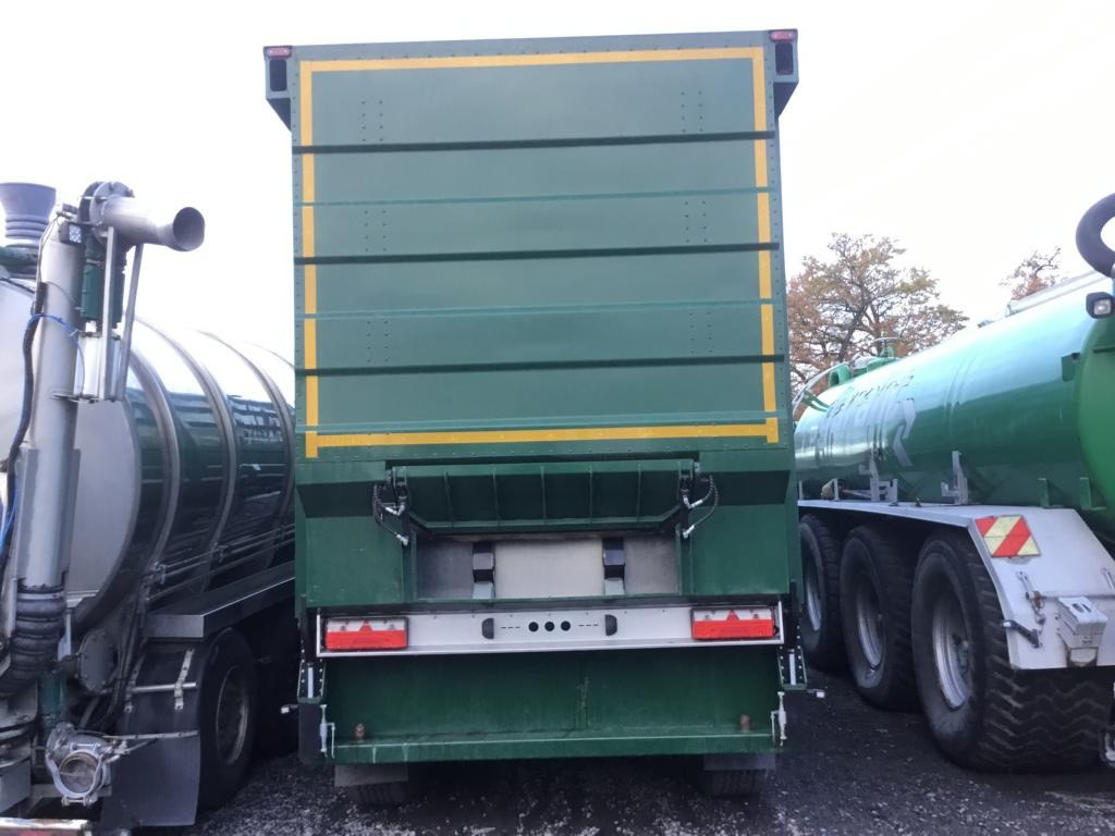 Fertilizing equipment GÜLLEZUBRINGER LKW AUFLIEGER: picture 8 Fertilizing equipment GÜLLEZUBRINGER LKW AUFLIEGER: picture 8