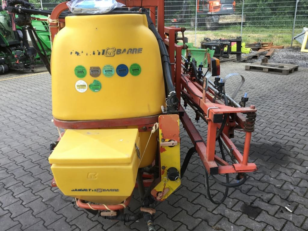 Gambetti PEG 1000/1212 - Tractor mounted sprayer: picture 5 Gambetti PEG 1000/1212 - Tractor mounted sprayer: picture 5