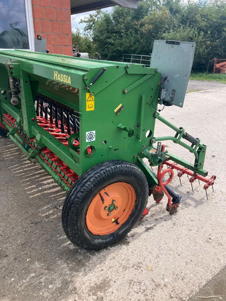 Hassia Euro 300/29 - Soil tillage equipment: picture 4 Hassia Euro 300/29 - Soil tillage equipment: picture 4