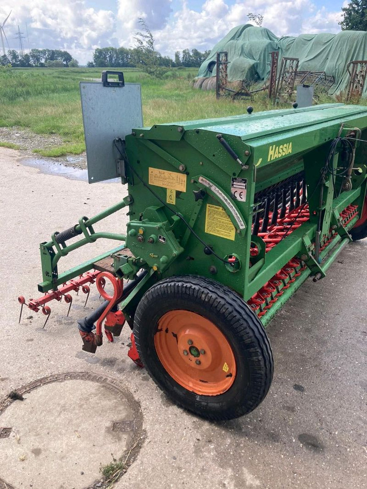 Hassia Euro 300/29 - Soil tillage equipment: picture 5 Hassia Euro 300/29 - Soil tillage equipment: picture 5