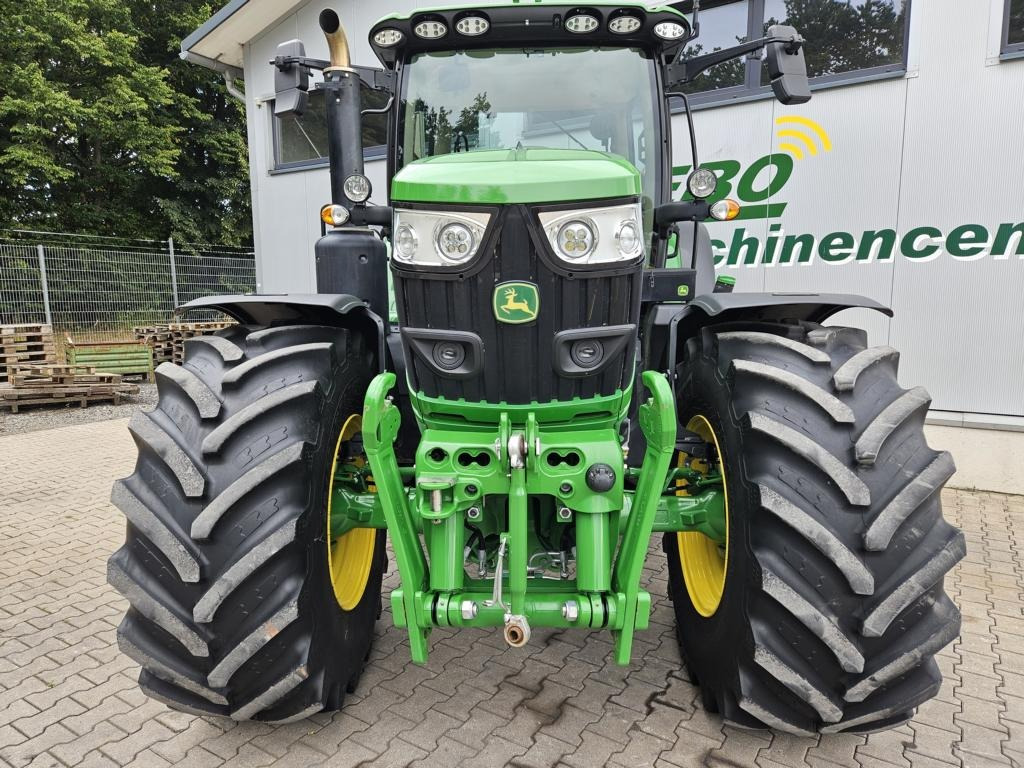 Leasing of John Deere 6R185 John Deere 6R185: picture 25