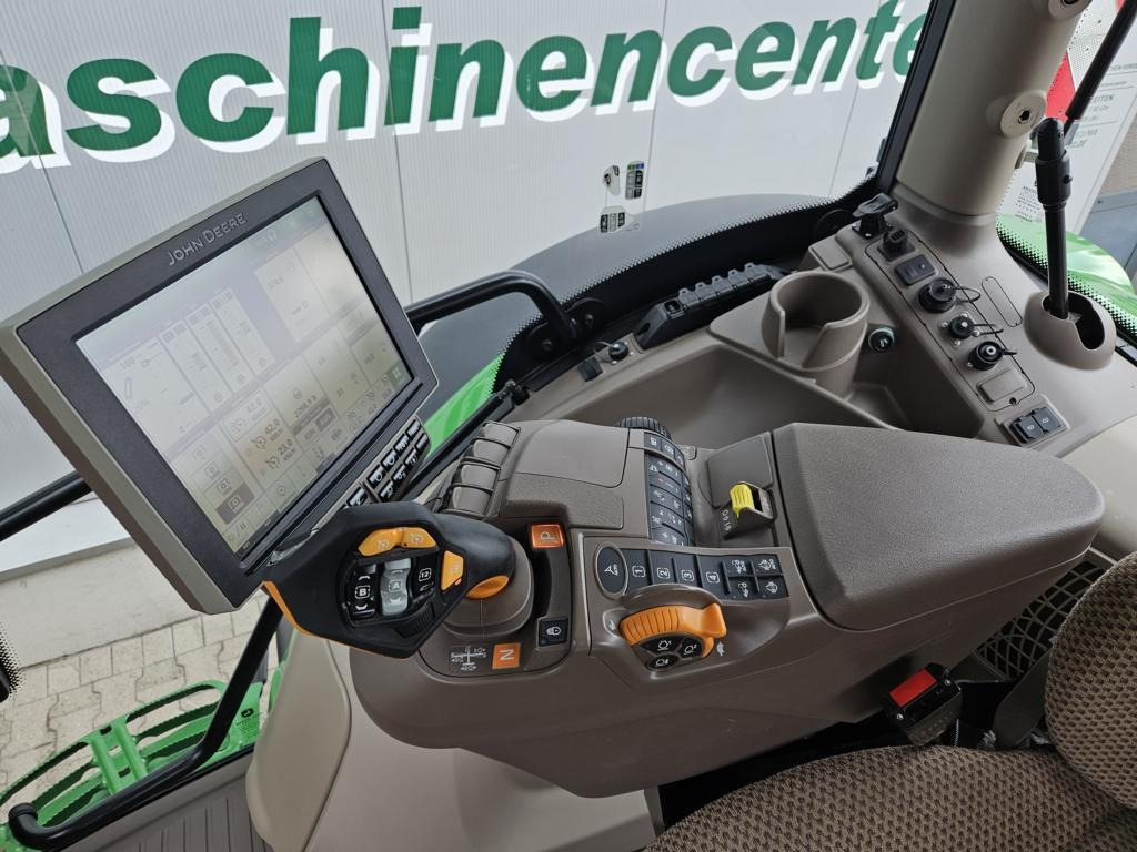 Leasing of John Deere 6R185 John Deere 6R185: picture 18