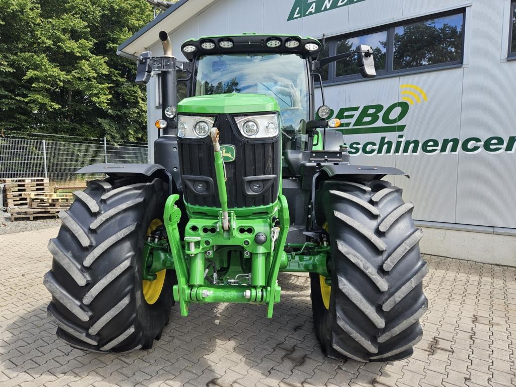 Farm tractor John Deere 6R195: picture 24