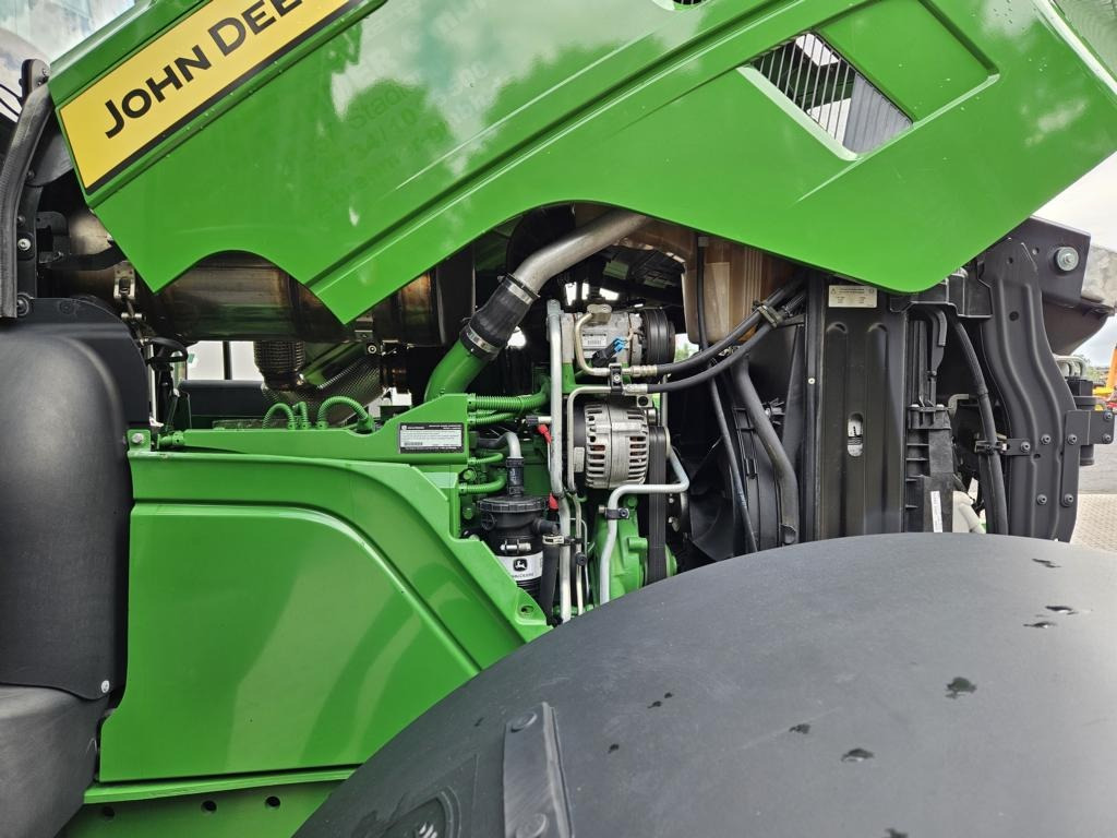 John Deere 6R195 TRAKTOR - Farm tractor: picture 2 John Deere 6R195 TRAKTOR - Farm tractor: picture 2