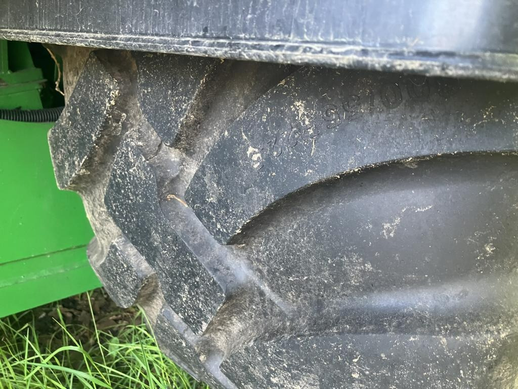 John Deere FESTKAMMER-KOMBIPRESSE C441R - Hay and forage equipment: picture 2 John Deere FESTKAMMER-KOMBIPRESSE C441R - Hay and forage equipment: picture 2