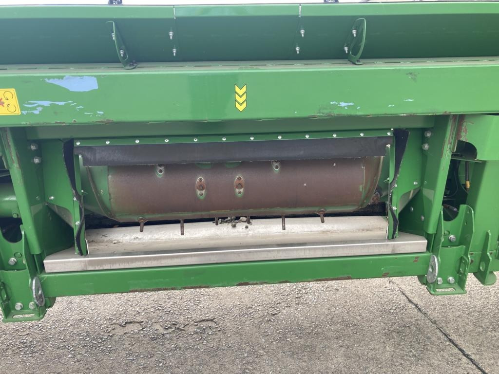 Leasing of John Deere RD35F John Deere RD35F: picture 14