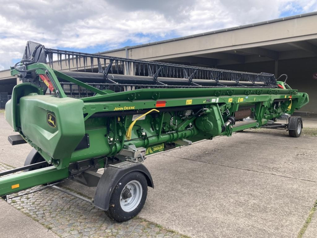 Leasing of John Deere RD35F John Deere RD35F: picture 15