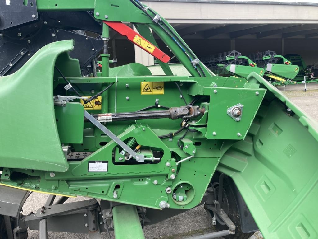 Leasing of John Deere RD35F John Deere RD35F: picture 10