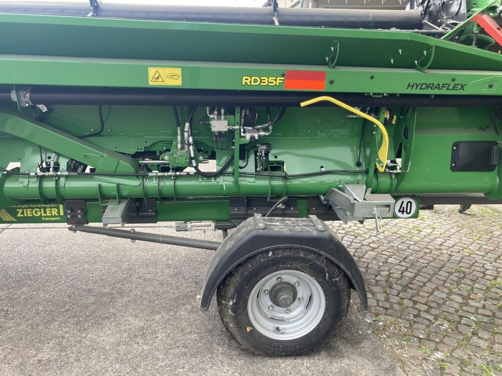 Leasing of John Deere RD35F John Deere RD35F: picture 12
