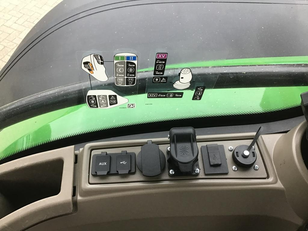 Farm tractor John Deere TRAKTOR 7R350: picture 13 Farm tractor John Deere TRAKTOR 7R350: picture 13