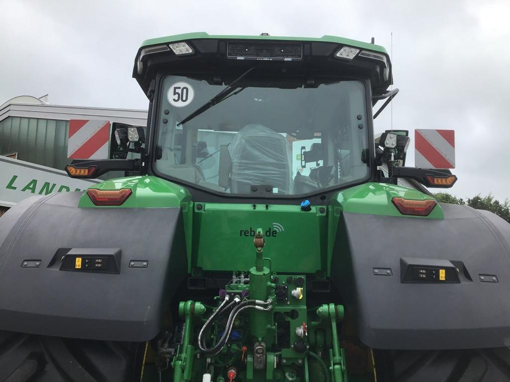 Farm tractor John Deere TRAKTOR 7R350: picture 41 Farm tractor John Deere TRAKTOR 7R350: picture 41