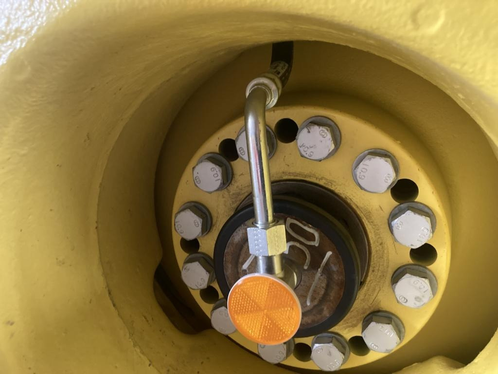 New Farm tractor John Deere TRAKTOR 8R370: picture 7 New Farm tractor John Deere TRAKTOR 8R370: picture 7