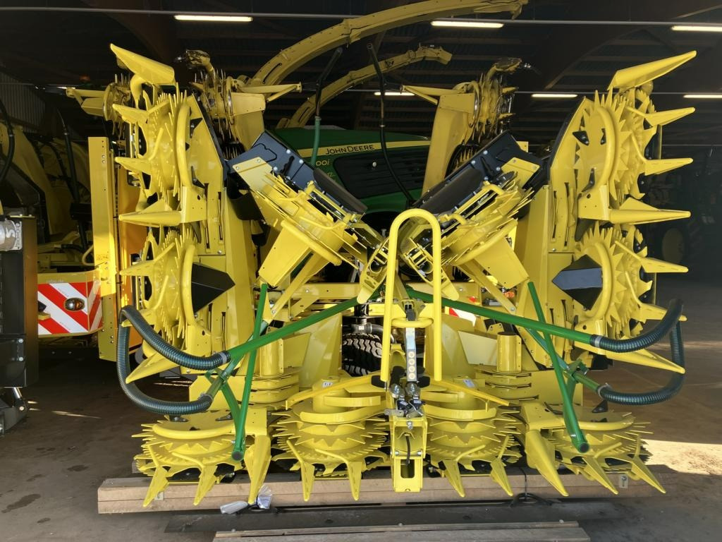 Kemper 375 PLUS - Corn header: picture 1 Kemper 375 PLUS - Corn header: picture 1