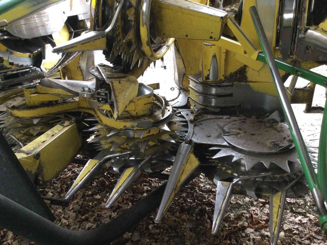 Kemper 390 PLUS - Corn header: picture 2 Kemper 390 PLUS - Corn header: picture 2