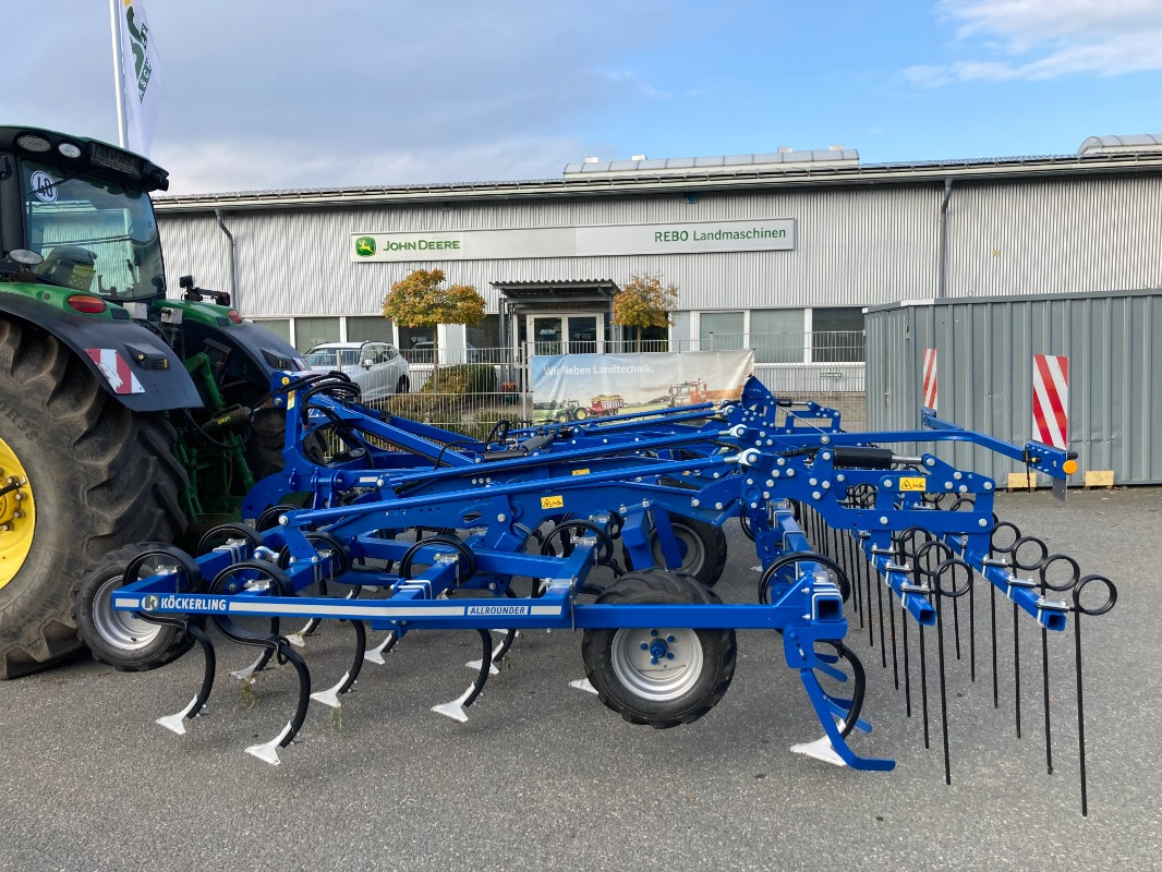 Köckerling ALLROUNDER CLASSIC 530 2.0 - Cultivator: picture 1 Köckerling ALLROUNDER CLASSIC 530 2.0 - Cultivator: picture 1