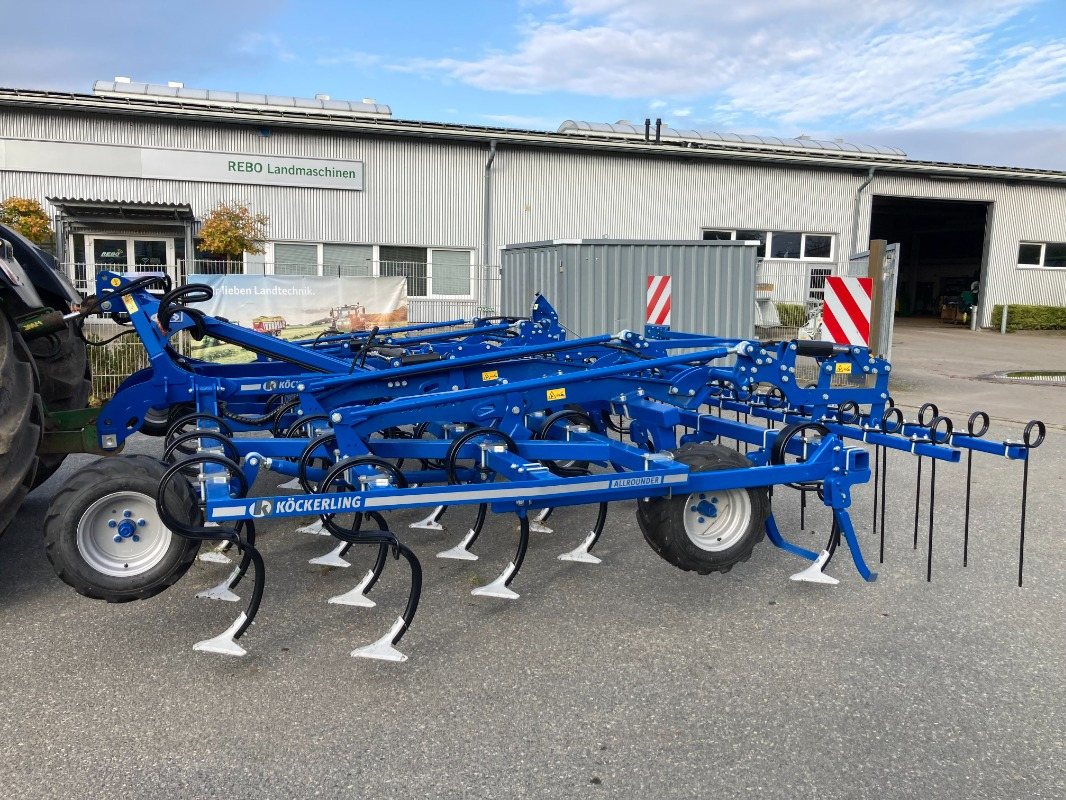 Köckerling ALLROUNDER CLASSIC 530 2.0 - Cultivator: picture 2 Köckerling ALLROUNDER CLASSIC 530 2.0 - Cultivator: picture 2